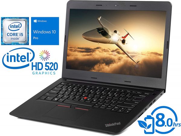 THINKPAD E470 I5 7200U / 8G / SSD 256G / 14 .0 LED
